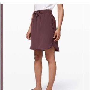 Lululemon On the Fly Shirt